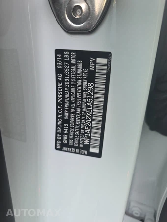 2014 Porsche Cayenne S Hybrid – miniatura 14