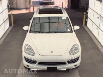 2014 Porsche Cayenne S Hybrid – miniatura 2