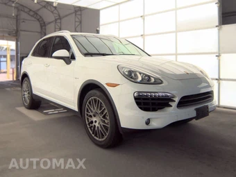 2014 Porsche Cayenne S Hybrid – miniatura 3