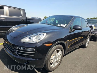 2014 Porsche Cayenne S