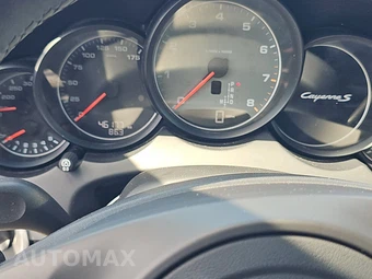 2014 Porsche Cayenne S – miniatura 12