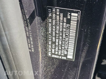 2014 Porsche Cayenne S – miniatura 14