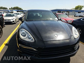 2014 Porsche Cayenne S – miniatura 2
