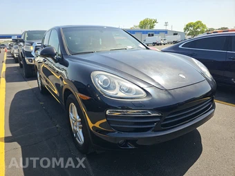 2014 Porsche Cayenne S – miniatura 3