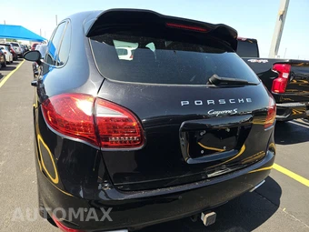 2014 Porsche Cayenne S – miniatura 5