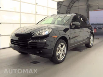 2014 Porsche Cayenne S — samochód z USA z aukcji Manheim, oferta Kup Teraz w AUTOMAX