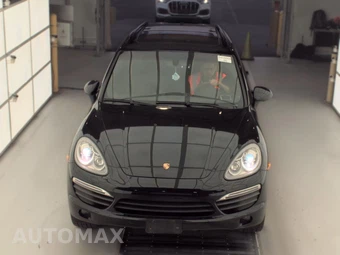 2014 Porsche Cayenne S – miniatura 2