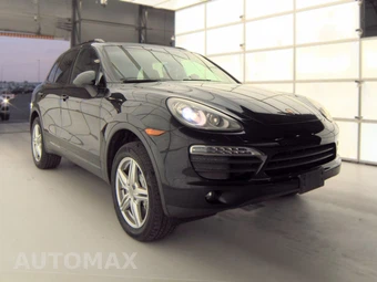 2014 Porsche Cayenne S – miniatura 3