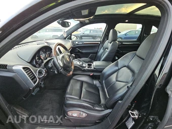 2014 Porsche Cayenne S – miniatura 7