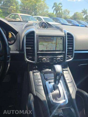 2014 Porsche Cayenne Tiptronic – miniatura 11