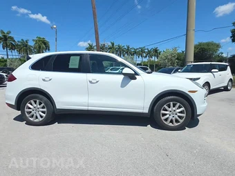 2014 Porsche Cayenne Tiptronic – miniatura 5