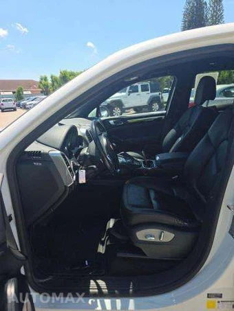 2014 Porsche Cayenne Tiptronic – miniatura 7