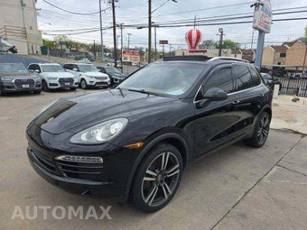 2014 Porsche Cayenne Tiptronic