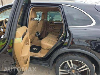 2014 Porsche Cayenne Tiptronic – miniatura 13