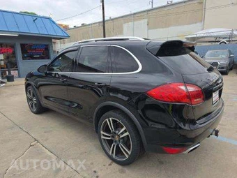 2014 Porsche Cayenne Tiptronic – miniatura 2