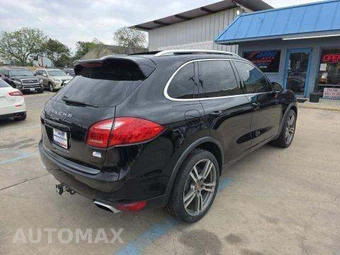 2014 Porsche Cayenne Tiptronic – miniatura 3
