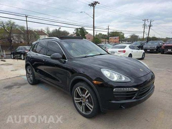 2014 Porsche Cayenne Tiptronic – miniatura 4