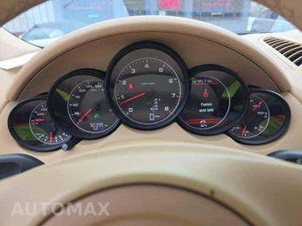 2014 Porsche Cayenne Tiptronic – miniatura 9
