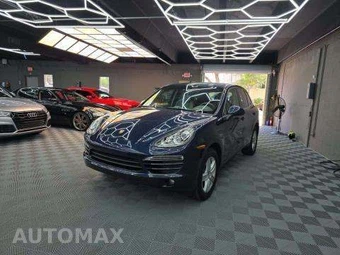 2014 Porsche Cayenne Tiptronic