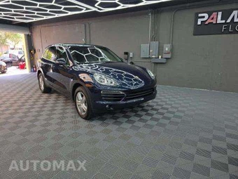 2014 Porsche Cayenne Tiptronic – miniatura 31