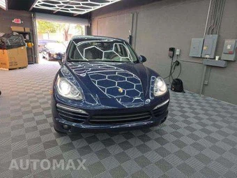 2014 Porsche Cayenne Tiptronic – miniatura 38