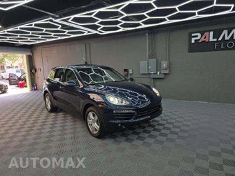 2014 Porsche Cayenne Tiptronic – miniatura 40