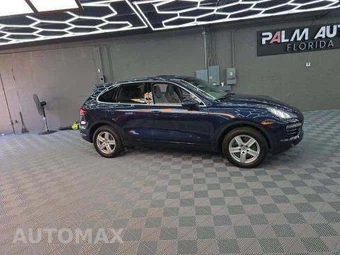 2014 Porsche Cayenne Tiptronic – miniatura 41