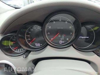 2014 Porsche Cayenne Tiptronic – miniatura 9