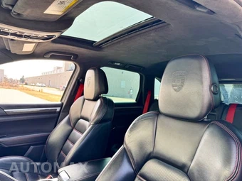 2014 Porsche Cayenne Turbo S - miniatura 19