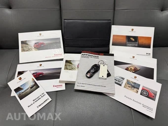 2014 Porsche Cayenne Turbo S - miniatura 35