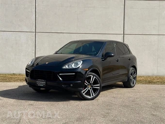 2014 Porsche Cayenne Turbo S - miniatura 37