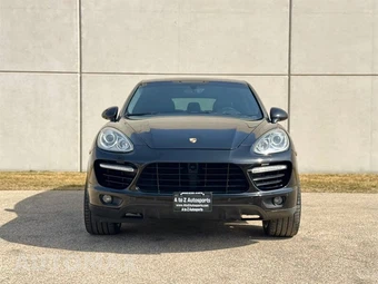 2014 Porsche Cayenne Turbo S - miniatura 5