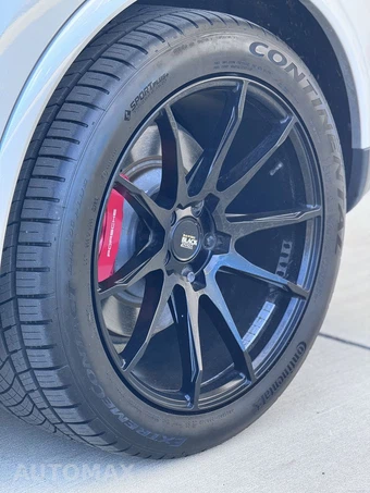2014 Porsche Cayenne Turbo S - miniatura 10