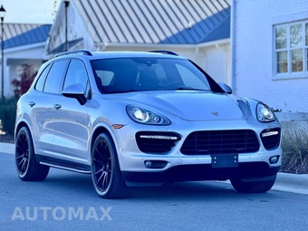 2014 Porsche Cayenne Turbo S - miniatura 15