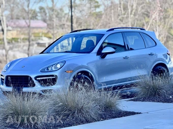 2014 Porsche Cayenne Turbo S - miniatura 23