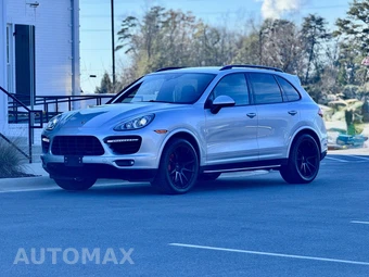 2014 Porsche Cayenne Turbo S - miniatura 42