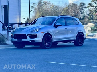 2014 Porsche Cayenne Turbo S - miniatura 43