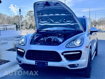 2014 Porsche Cayenne Turbo S - miniatura 57
