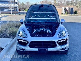 2014 Porsche Cayenne Turbo S - miniatura 58