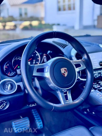 2014 Porsche Cayenne Turbo S - miniatura 63