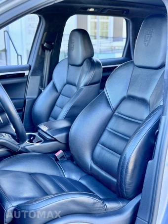 2014 Porsche Cayenne Turbo S - miniatura 65