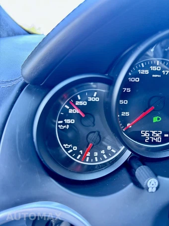 2014 Porsche Cayenne Turbo S - miniatura 78
