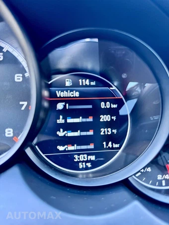 2014 Porsche Cayenne Turbo S - miniatura 80