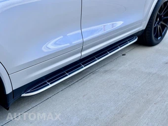 2014 Porsche Cayenne Turbo S - miniatura 9