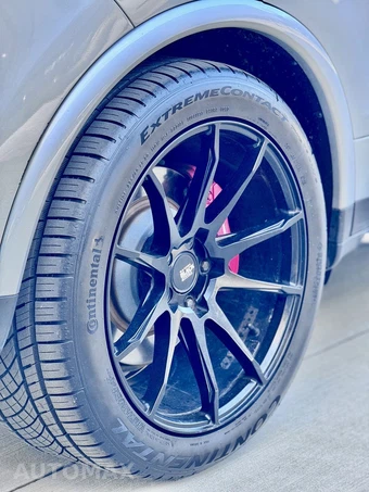 2014 Porsche Cayenne Turbo S - miniatura 99