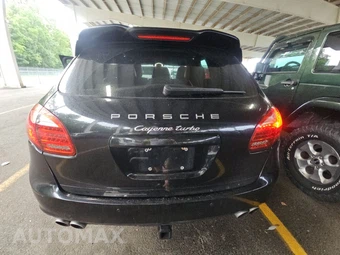 2014 Porsche Cayenne Turbo – miniatura 16