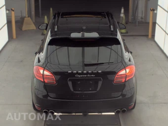 2014 Porsche Cayenne Turbo – miniatura 5
