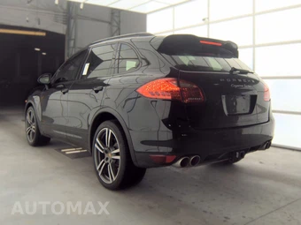 2014 Porsche Cayenne Turbo – miniatura 6