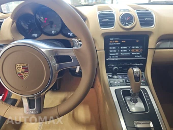 2014 Porsche Cayman S – miniatura 11