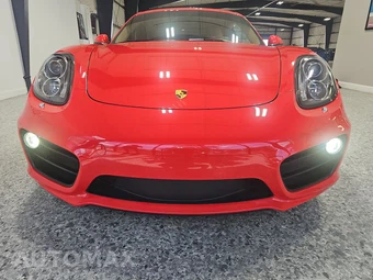 2014 Porsche Cayman S – miniatura 2